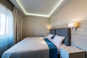 Amrita Hotel - Habitación