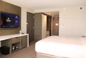 Hilton Cleveland Downtown - Chambre