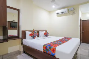 FabHotel Anu Grand - Chambre