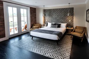 Logan Inn - Chambre