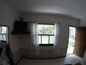 Pousada Caúca - View from room