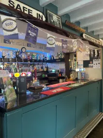 Horse and Hound Country Inn - Restaurant