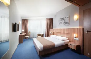 Slavyanskaya Hotel - Chambre
