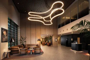 Doubletree By Hilton Hobart - Reception