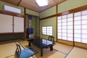 Takezono Ryokan - Chambre