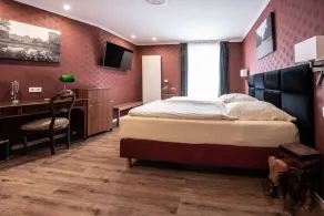 Hotel Kurfürstenhof - Chambre