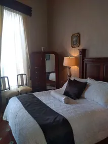 Hotel Boutique La Albertina - Utsikt fra rommet