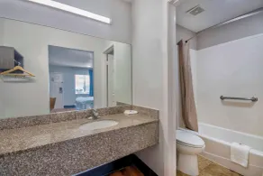 Motel 6-Sulphur, LA - Salle de bain