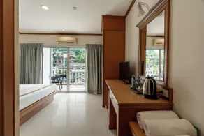 The Eden Park - Chambre