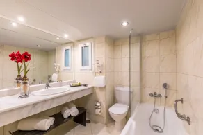 Ariti Grand Hotel - Bad