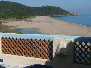 Residence Fium Del Cavo - Vista dalla camera