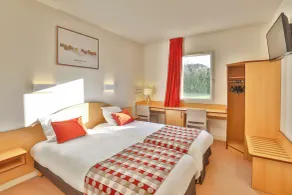ACE Hôtel Vendée Saint Hermine - Zimmer