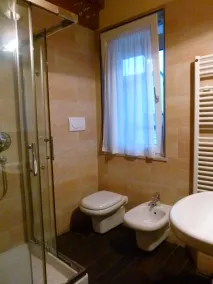 Boutique Hotel Bel Sito Wellness & Private SPA - Salle de bain