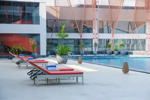 The Artiste, Kochi, A Tribute Portfolio Hotel , Forum Mall - Pool