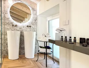 Villa Rêverie - Boutique Hotel - Badrum