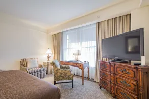 O.Henry Hotel - Chambre