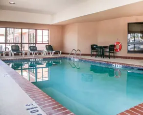 Holiday Inn Express & Suites Weatherford by IHG - Pool