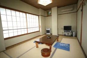 Yuzawa Ski House - Opholdsområde