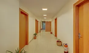 Hotel TMS Residency - Lobby