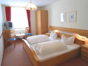 Hotel Krone - Habitación