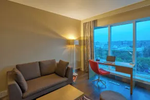 Novotel Bengaluru Outer Ring Road - View from room