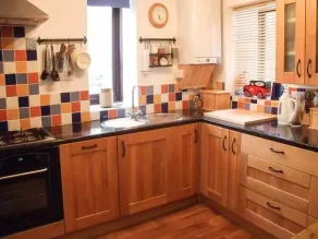 Groom Cottage - Private kitchen