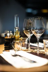 Clarion Hotel Energy - Restaurant