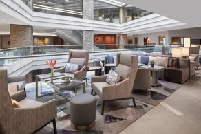 Minneapolis Marriott City Center - Restaurant