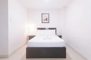Propiedad Residences Makati - Chambre