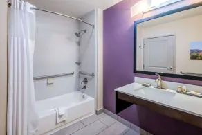 La Quinta by Wyndham Pampa - Baño