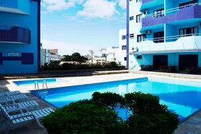Norte Palace Hotel - Piscine