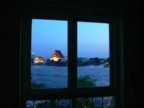 Aurum The River Place - Vue de la chambre