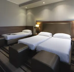 Smart Hotel Holiday - Habitación