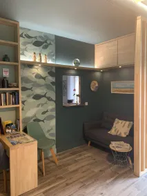 Hôtel de la Plage - Réception