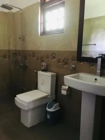 sathis villa  - Baño