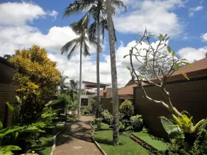 Ashoka Tree Resort at Tanggayuda - View from room