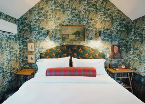 Highlander Mountain House - Chambre