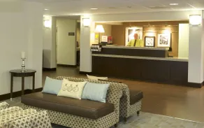 Hampton Inn Lawrenceville - Réception