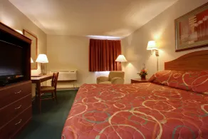 Americas Best Value Inn St. Louis South - Chambre