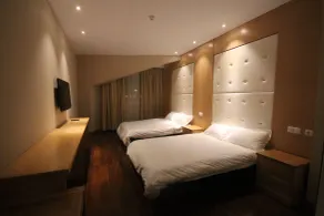 Menoir Dorsett Madrid Leganés - Room
