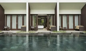The Anvaya Beach Resort Bali - Pool
