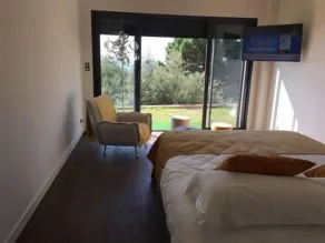 Maison d'Hôtes Bastia - Chambre