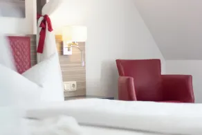 Hotel Sonnenhof Pleinfeld - Chambre
