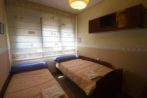 Oceanográfico Apartments - Zimmer