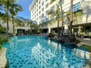 Kimaya Sudirman Yogyakarta by Harris - Pool