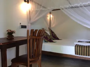 Sigiriya Rock Hide - Zimmer