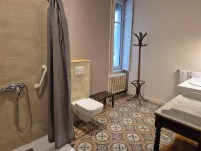 Hôtel Saint Jean Chalon-Sur-Saône - Salle de bain