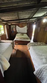 Posada Turística Rocas De Cabo Marzo - Chambre
