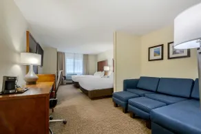 Comfort Suites Johnson Creek Conference Center - Værelse