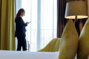 Novotel Nürnberg Am Messezentrum Hotel - Zimmer